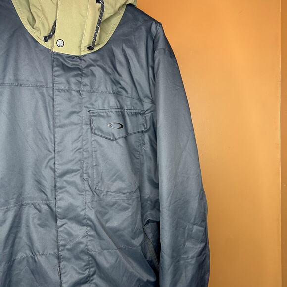 Oakley Winter Ski / Snowboard Jacket XXL - Picture 3 of 6
